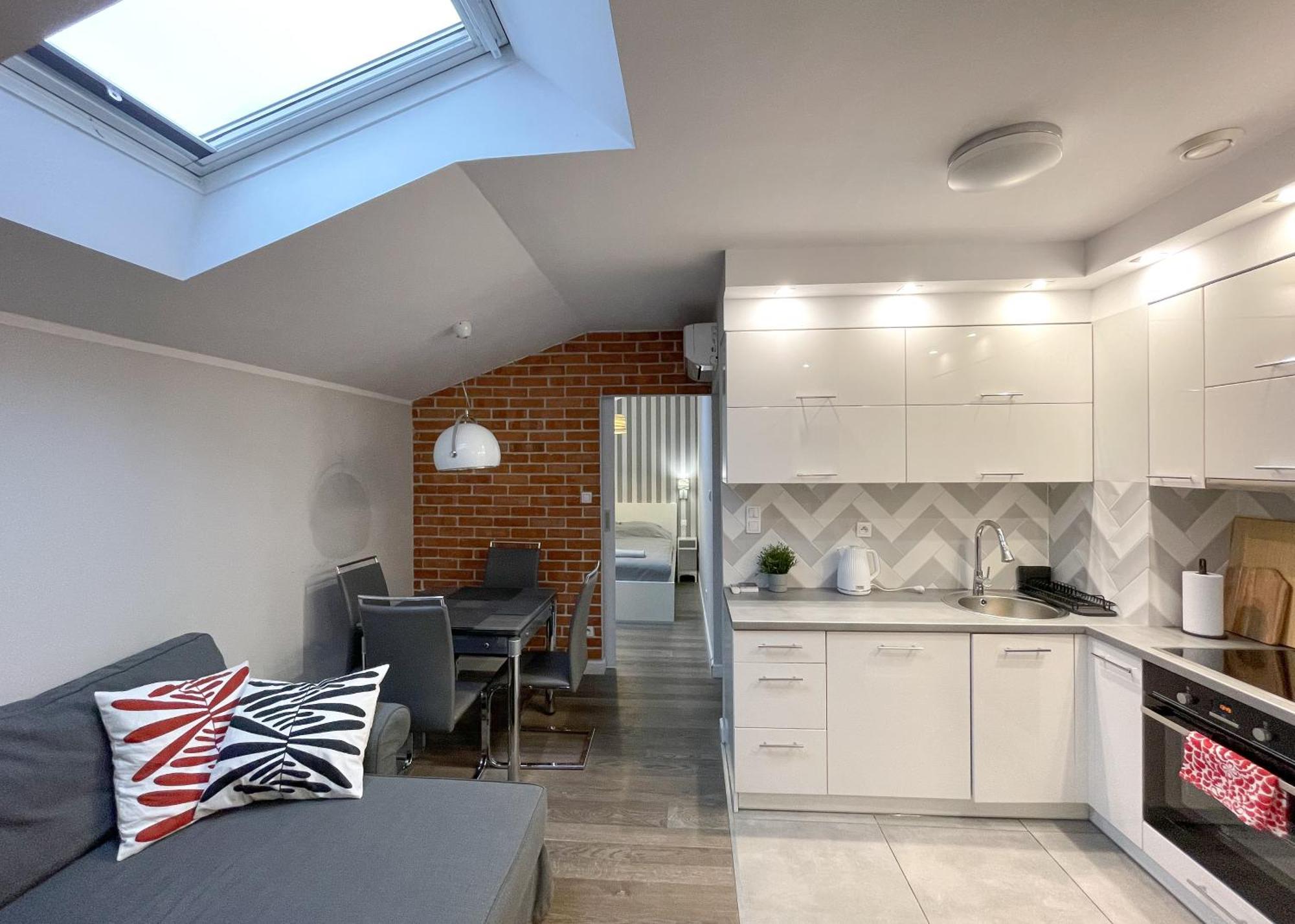 Z&M Apartments - Cracow Old Town 克拉科夫 外观 照片