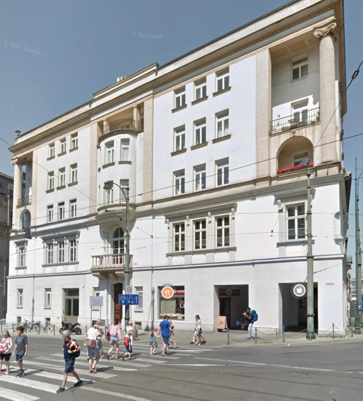 Z&M Apartments - Cracow Old Town 克拉科夫 外观 照片